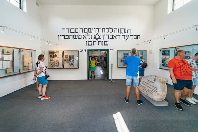 From Prague: Terezin Concentration Camp Guided Tour w/ Audio - Languages and Guides: What to Expect When You Pick Your Language
