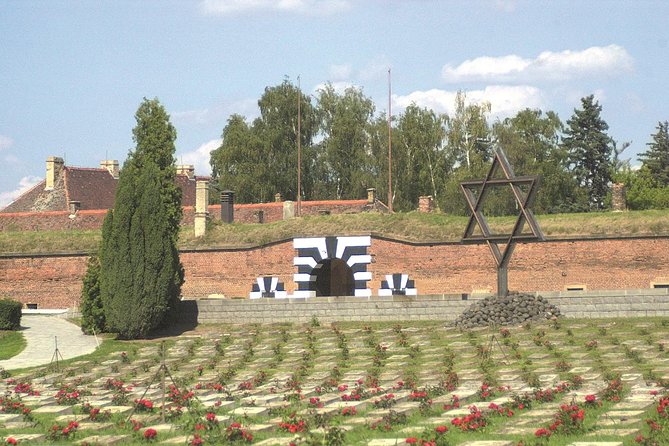 From Prague: Terezin Concentration Camp & Memorial Tour - The Large Fortress and museum exhibits: seeing the camp as a system
