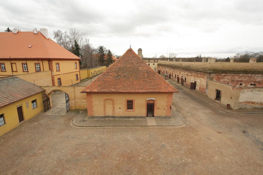 From Prague: Terezin Concentration Camp & Memorial Tour - 30 minutes of free time in Terezín: plan it, don’t waste it