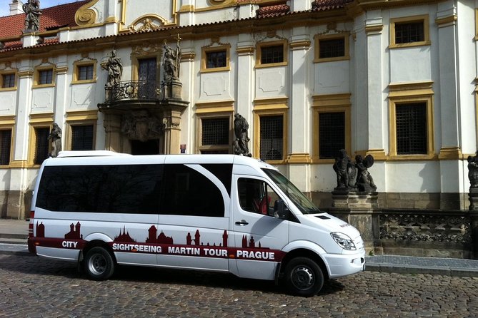 From Prague: Terezin Concentration Camp & Memorial Tour - Terezín Memorial Ghetto Museum: your guided orientation before the fortresses