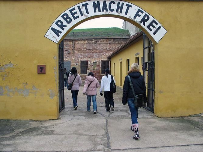 From Prague: Terezin Concentration Camp Private Tour - The Ghetto Museum: the fast way to understand the bigger story