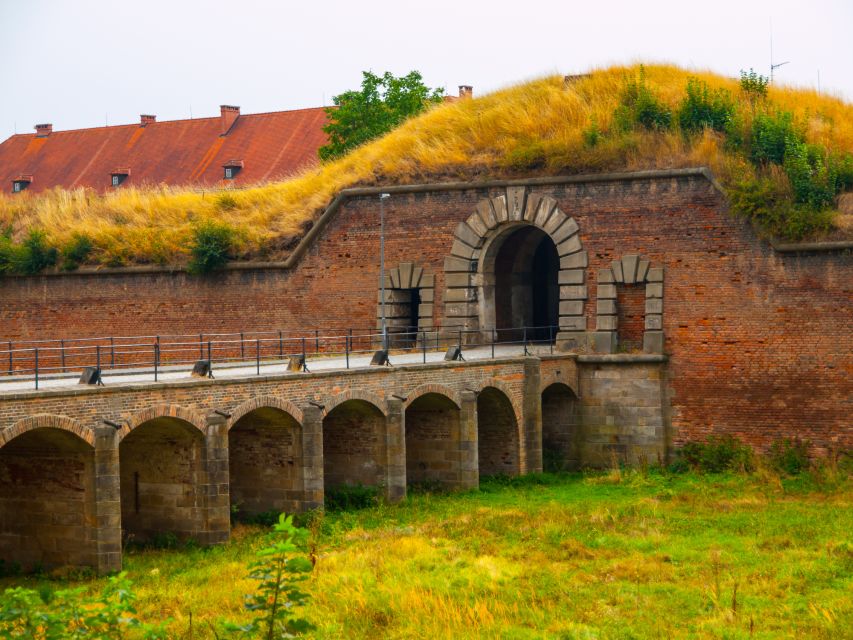 From Prague: Terezin Concentration Camp Private Tour - Small Fortress: where the prison system becomes real