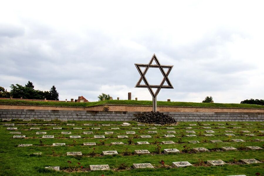 From Prague: Terezin Concentration Camp Tour - Small Fortress: Where the Gestapo Prison Reality Lands