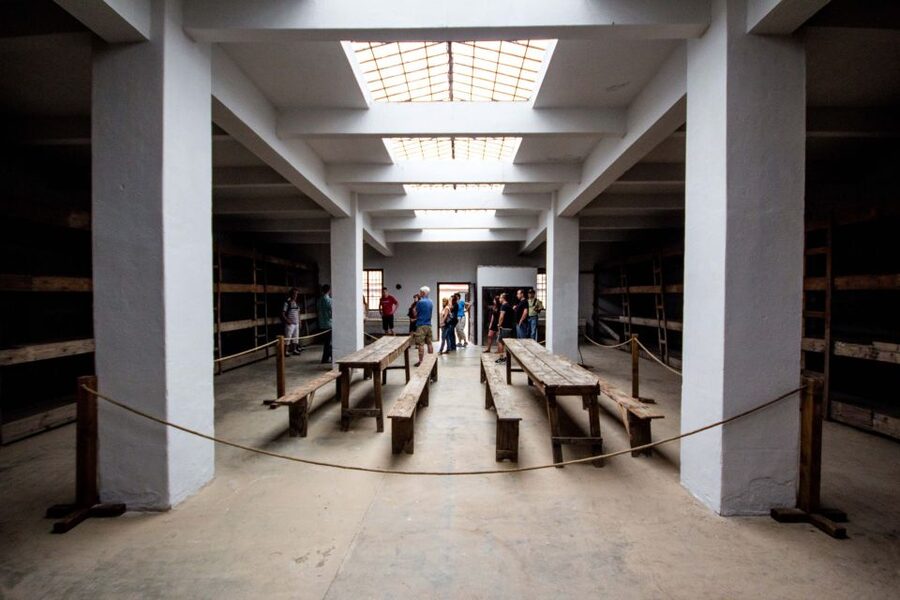 From Prague: Terezin Concentration Camp Tour - Crematorium Stop: Optional, Time-Sensitive, and Closed Saturdays