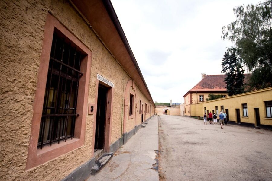 From Prague: Terezin Concentration Camp Tour - Prague Pickup and the Transfer That Sets the Tone