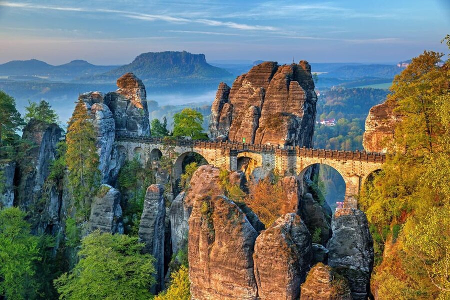 From Prague: Tour to Saxon and Bohemian Switzerland - Shoes and small tips that prevent a rough day