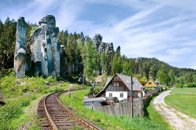 From Wroclaw: Adršpach Rock City Trip with Private Driver - A private-driver day trip from Wrocław that actually feels simple