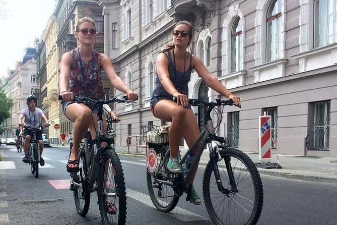 Full-Day All-in-One Bike Tour of Prague (private small group) - Queen Anne’s Summer Palace gardens: pretty, but also strategic