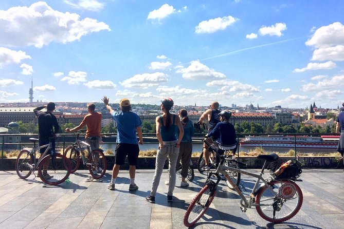 Full-Day All-in-One Bike Tour of Prague (private small group) - Getting ready: bikes, helmets, and what you should wear