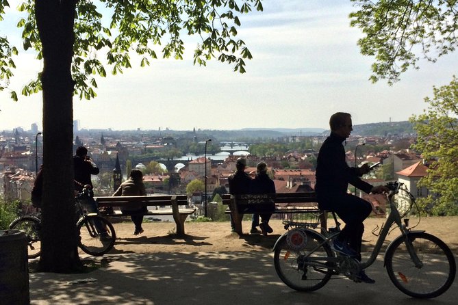 Full-Day All-in-One Electric Bike Tour of Prague (7hrs) - Why an e-bike day is the smart way to see Prague