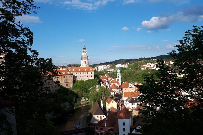 Full Day Cesky Krumlov Private Tour from Prague - Minorite Monastery and the Short Stops That Break Up the Walking