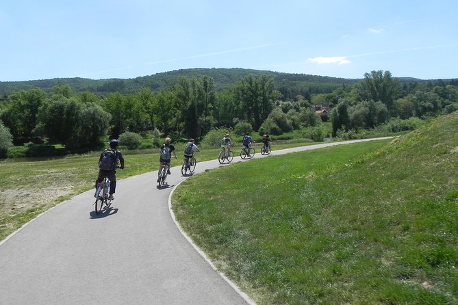 Full-Day Countryside Bike Tour to Karlstejn Castle (small group) - Hlasna Treban Lunch Stop: When the Day Switches Modes