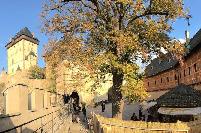 Full-Day Countryside Bike Tour to Karlstejn Castle (small group) - Price and Value: What You’re Really Paying For