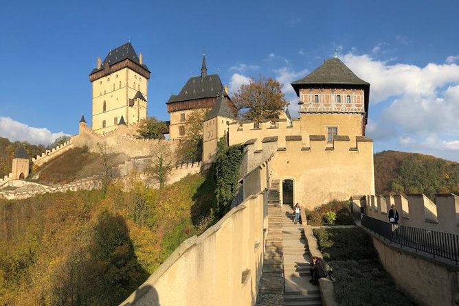 Full-Day Countryside Bike Tour to Karlstejn Castle (small group) - Group Dynamics: Small, Guided, and Actually Manageable
