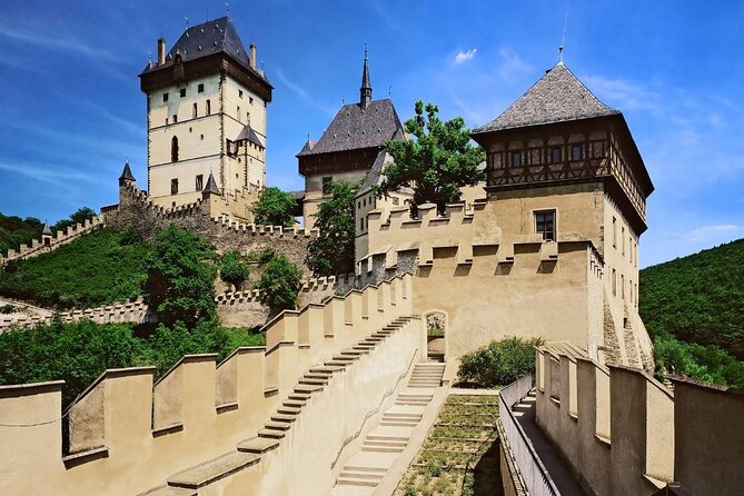 Full-Day Countryside E-Bike Tour to Karlstejn Castle (small group - Key Highlights You Should Know