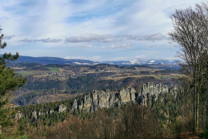 Full-Day Hiking in Bohemian Paradise Malá Skála near Prague - Key highlights worth planning around