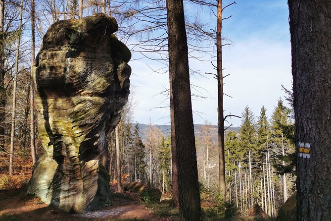 Full-Day Hiking in Bohemian Paradise Malá Skála near Prague - Bohemian Paradise (Český ráj): Rocks, Forests, and Viewpoints for Hours