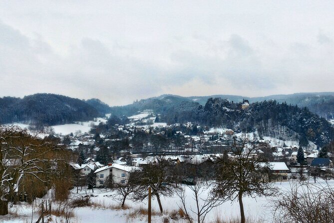 Full-Day Hiking in Bohemian Paradise Malá Skála near Prague - Guide Julia and the Private-Group Style You Actually Feel