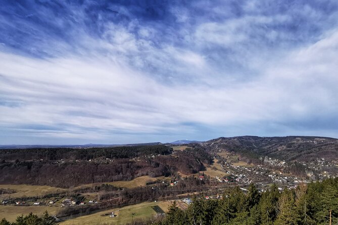 Full-Day Hiking in Bohemian Paradise Malá Skála near Prague - Meeting at Hlavní nádraží: Start Smooth, Stress Less