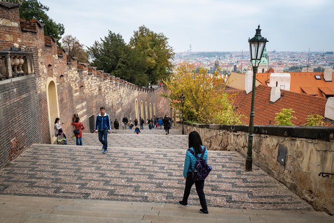 Full-Day Prague Tour with Prague Castle, Lunch and Vltava Cruise - Loreta, Hradčany, and the Prague Castle exterior route