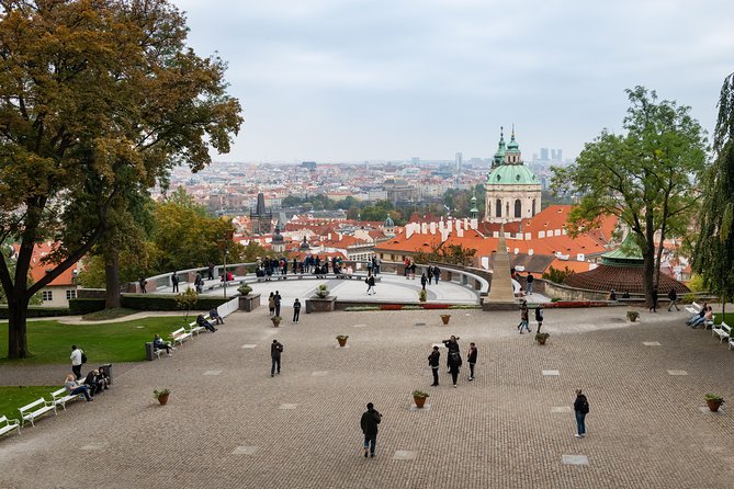 Full-Day Prague Tour with Prague Castle, Lunch and Vltava Cruise - Lesser Town, Charles Bridge, and the Old Town quick-hits