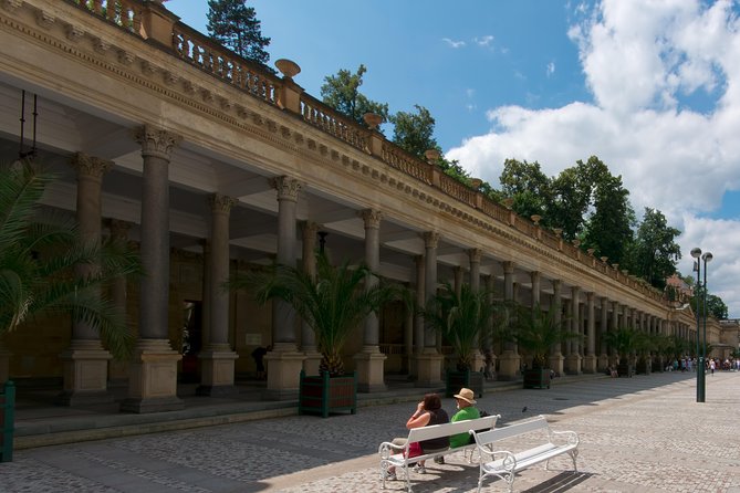 Full-Day Private Karlovy Vary Tour from Prague - Moser Glassworks: your Czech-crystal stop with a real ticket