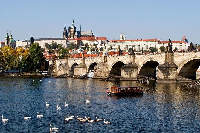 Full-Day Private Prague City tour: Prague Castle and Vltava River Cruise - Key things that make this Prague day feel well-designed