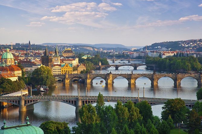 Full Day Private Tour Through Prague - What This Private 5-Hour Prague Walk Does Well