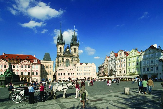 Full Day Private Tour Through Prague - Hotel Pickup Makes the Day Start Effortlessly