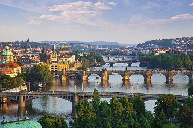Full Day Private Tour Through Prague - Old Town Square and the Astronomical Clock (1410)