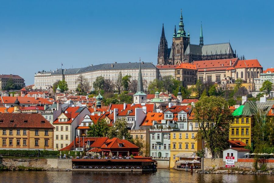 Full Day Private Tour Through Prague - John Lennon Wall: A Different Prague Mood in One Stop