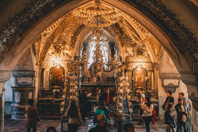 Full Day Private Tour to Kutná Hora with Wine Tasting - Why Kutná Hora Feels Worth the Train Ride From Prague