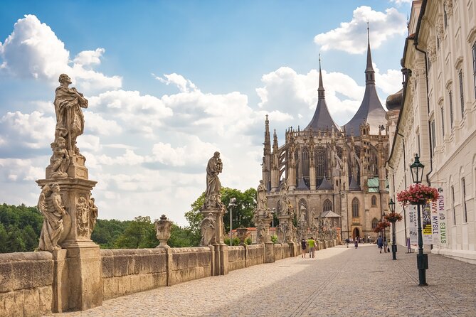 Full Day Private Tour to Kutná Hora with Wine Tasting - Bone Chapel Time: The Cemetery Church of All Saints Ossuary