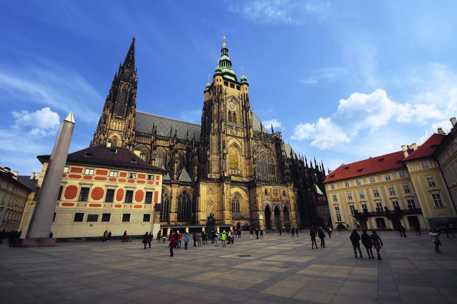 Full-Day Private Trip from Vienna to Prague - The drive from your Vienna hotel: comfort, timing, and sanity
