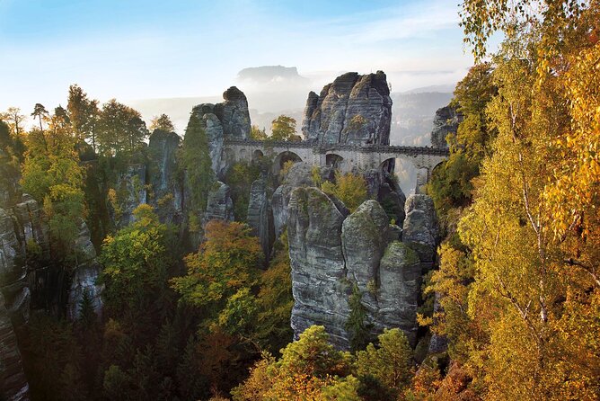 Full-Day Semi Private Hike in Czechia and Saxon Switzerland - Why this Prague day turns into real Czech and Saxon scenery