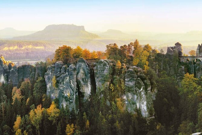 Full-Day Semi Private Hike in Czechia and Saxon Switzerland - Group size, pace, and how fit you need to be