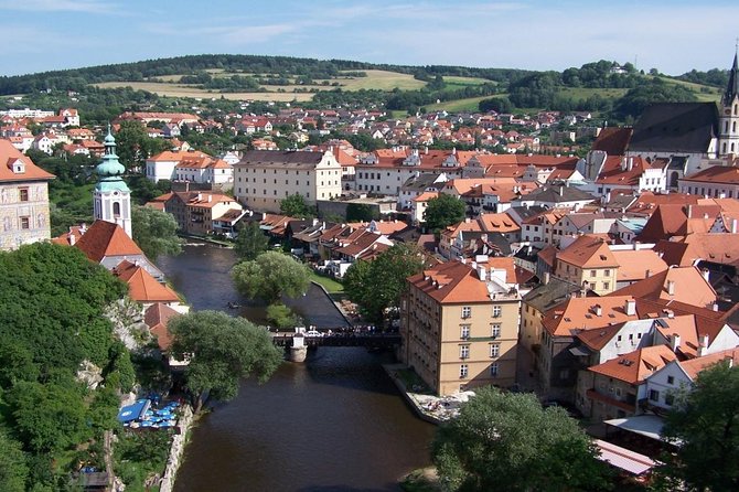 Full-Day Trip to Český Krumlov from Prague - Price and What You Actually Get for $105.73