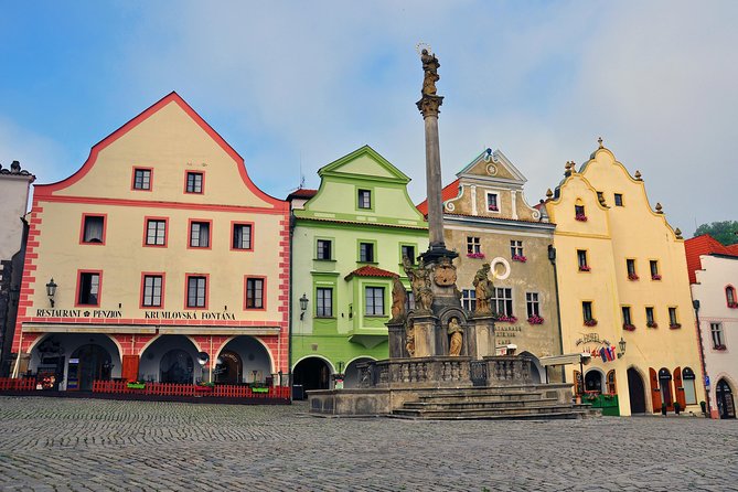 Full-Day Trip to Český Krumlov from Prague - The Drive Into Southern Bohemia and How to Plan Your Day
