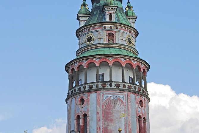 Full-Day Trip to Český Krumlov from Prague - Český Krumlov Castle Visit: What You Get (and What You Might Miss)