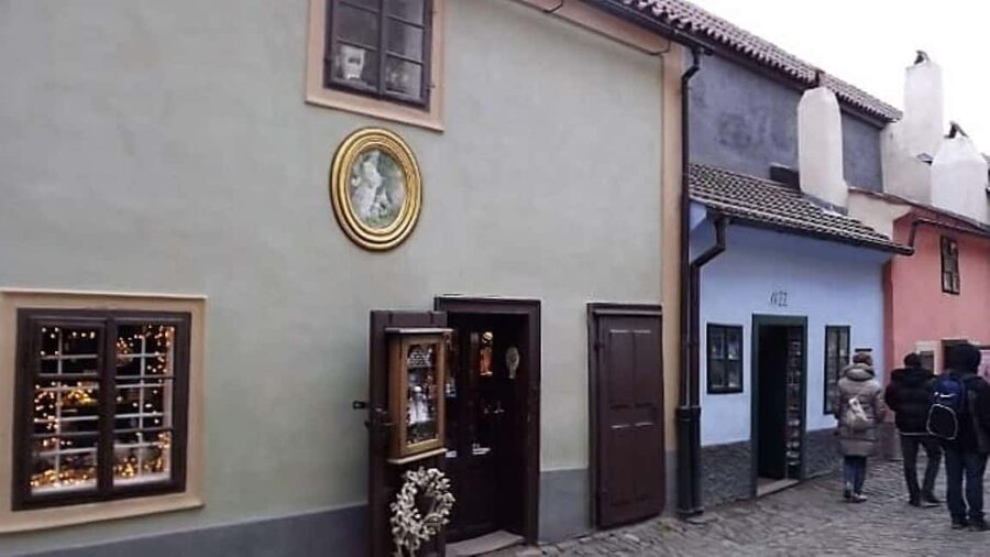 Get&Go:Prague Castle Ticket & E-Guide with Discount Vouchers - Online introduction and map: your low-stress planning tool