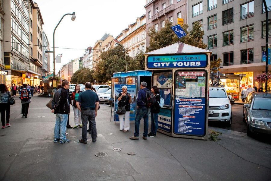 Ghost Walking Tour of Prague - Price and value: is $29 worth a 2-hour dark walk?