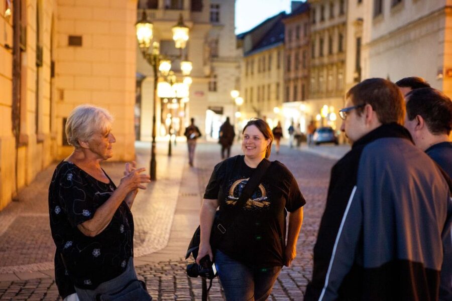 Ghost Walking Tour of Prague - Ungelt, Týn’s Church, and the young Turk tale