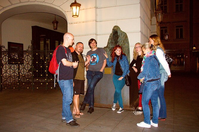 Ghosts and Legends walking tour in Prague - Who should book Ghosts and Legends in Prague
