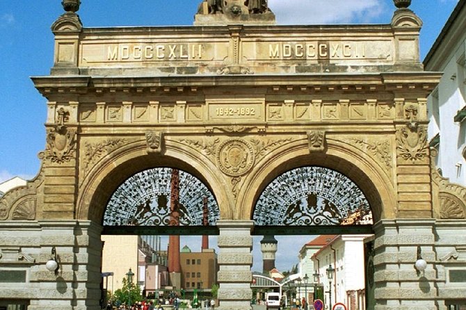 Glass and Brewery Day Trip from Prague - A beer-and-crystal day trip that actually feels different