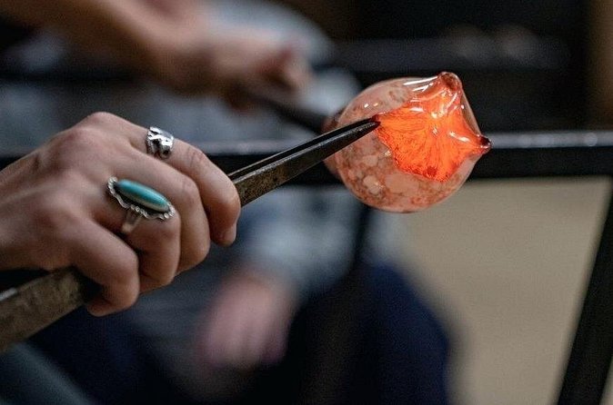 Glass blowing in Prague - Price and Value: What $157.33 Is Buying You