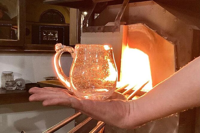 Glass blowing in Prague - Who This Workshop Fits Best