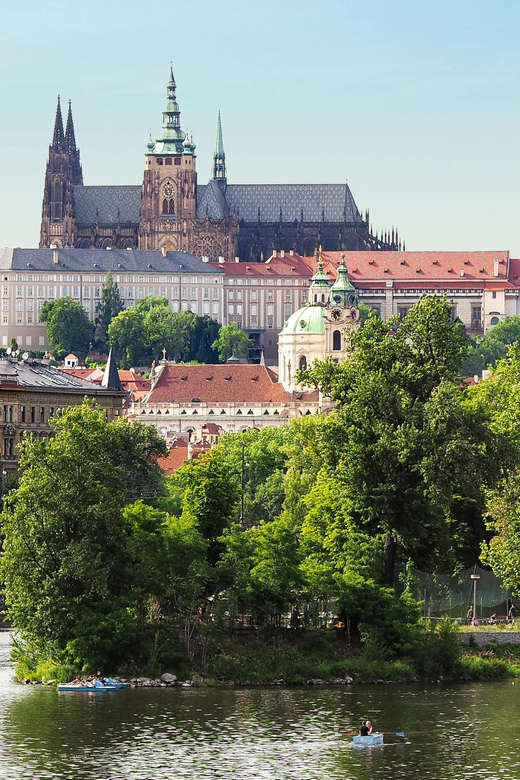 Go City Prague Pass - Top Attractions and Hop-On Hop-Off Bus - Aquapalace and big breaks when Prague heat or cold hits