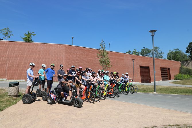 Grandiose half-day guided tour of Prague on Segway and eScooter - Malá Strana to Prague Castle: the hilltop angle that changes everything