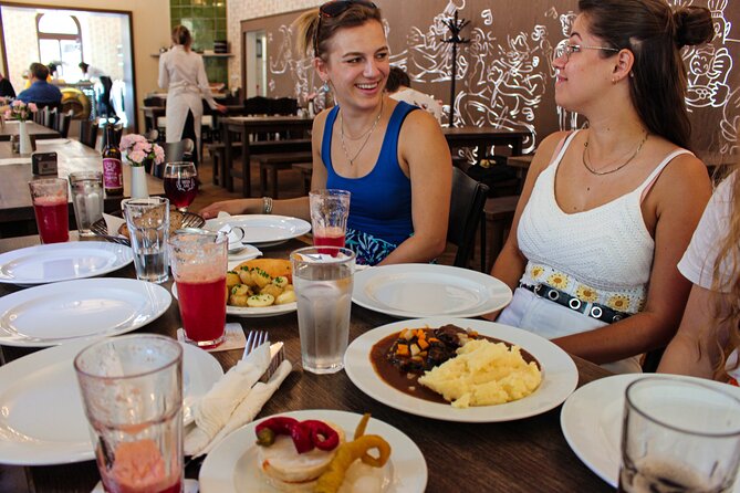 Guided 3-Hour Food Tasting Experience in Prague - Stop 1: Libeřské lahůdky, snacking the Czech way