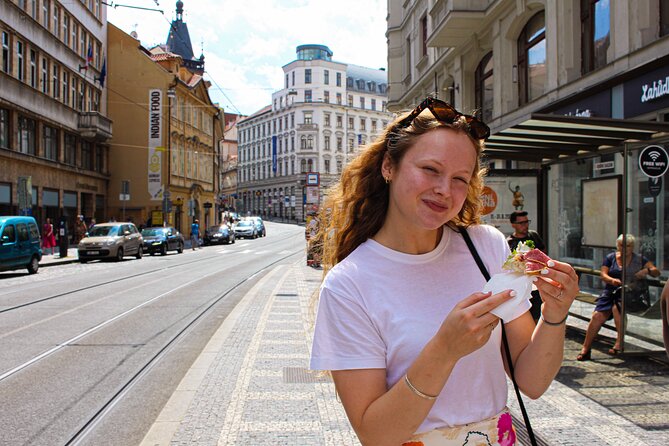 Guided 3-Hour Food Tasting Experience in Prague - Stop 2: Mysák bakery in a monumental setting